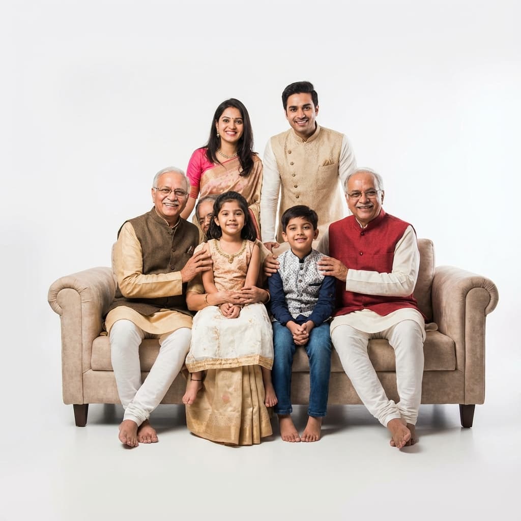 Comprehensive Full Body Checkup